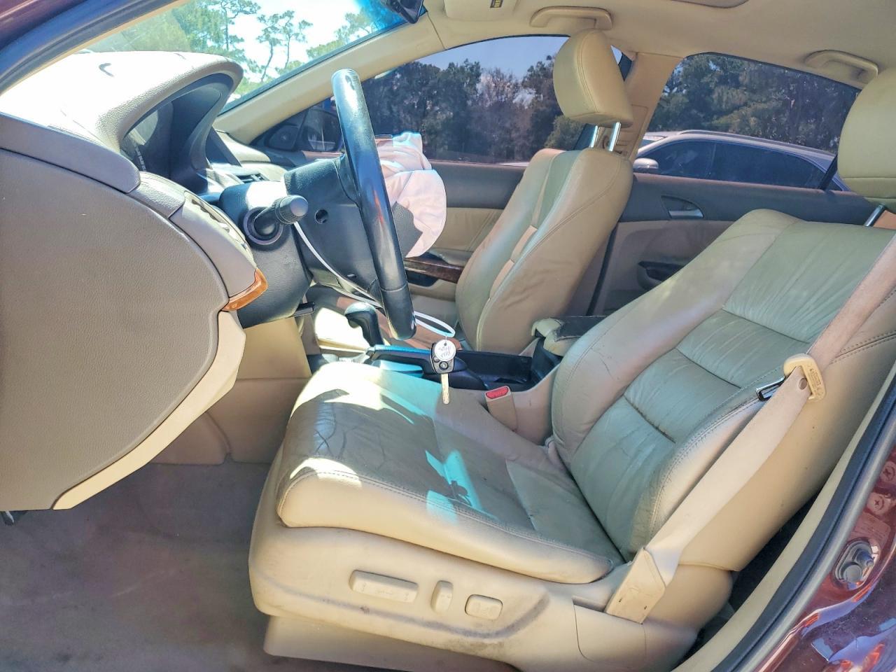 2010 HONDA ACCORD