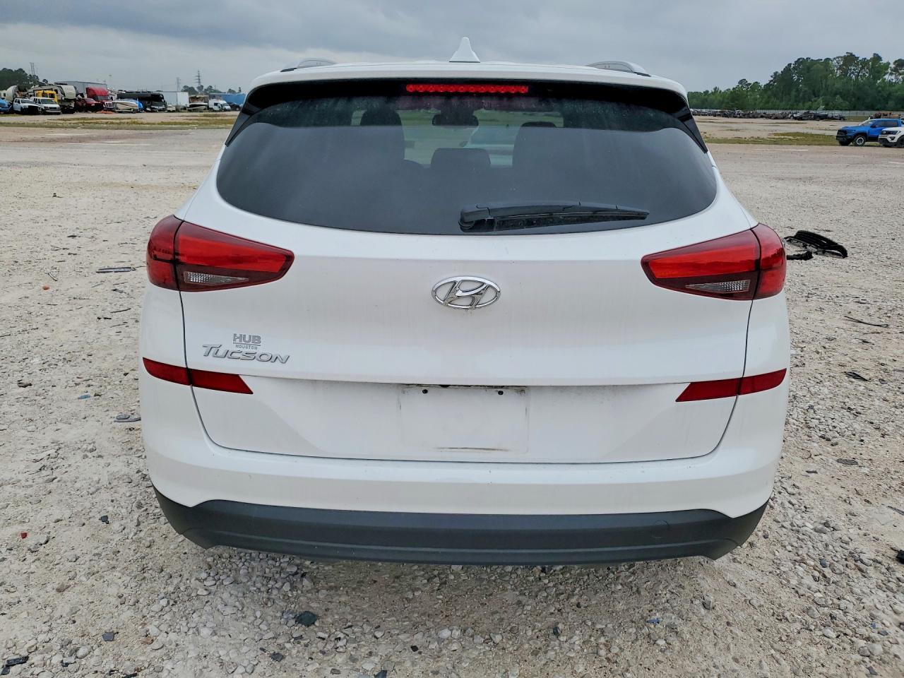 2019 HYUNDAI TUCSON