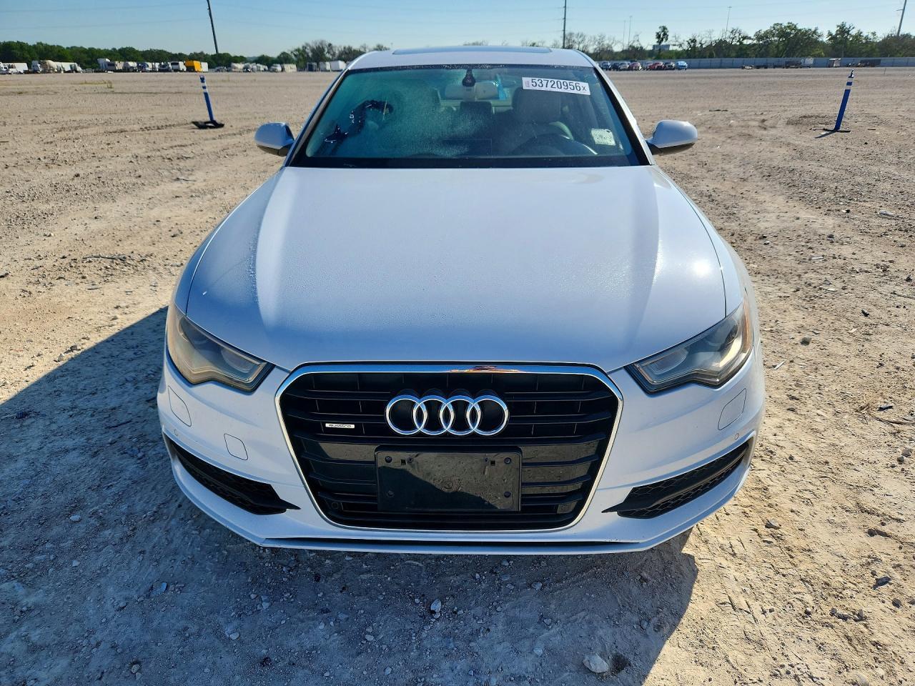 2015 AUDI A6