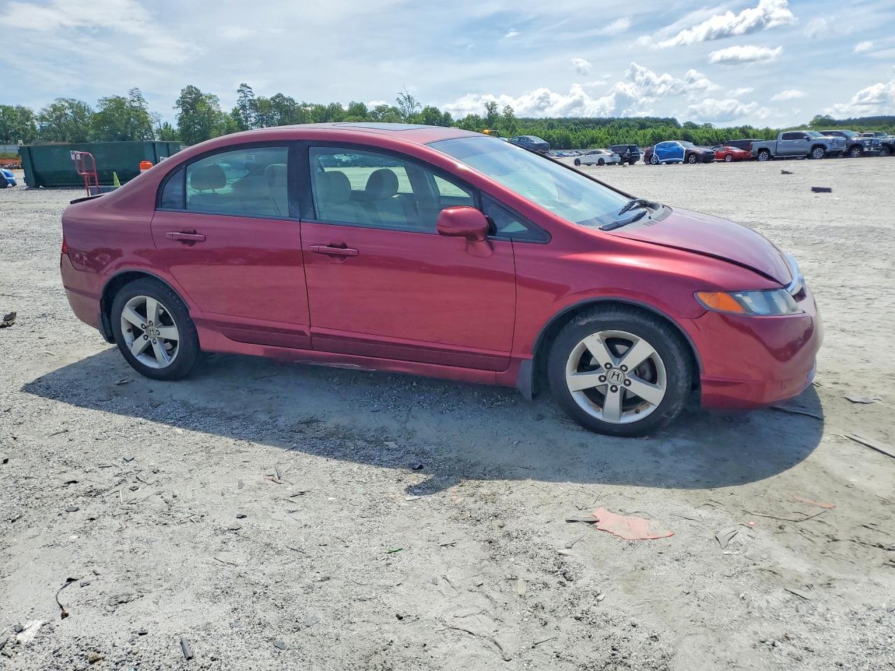 2008 HONDA CIVIC