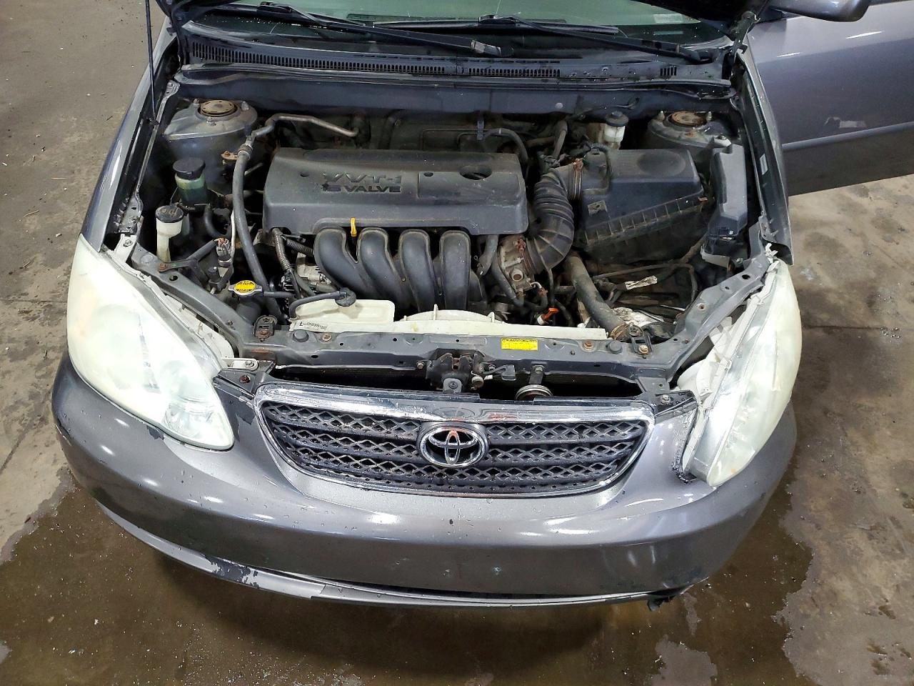 2008 TOYOTA COROLLA