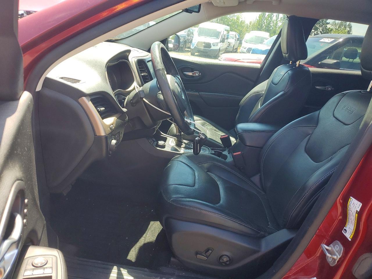 2014 JEEP CHEROKEE