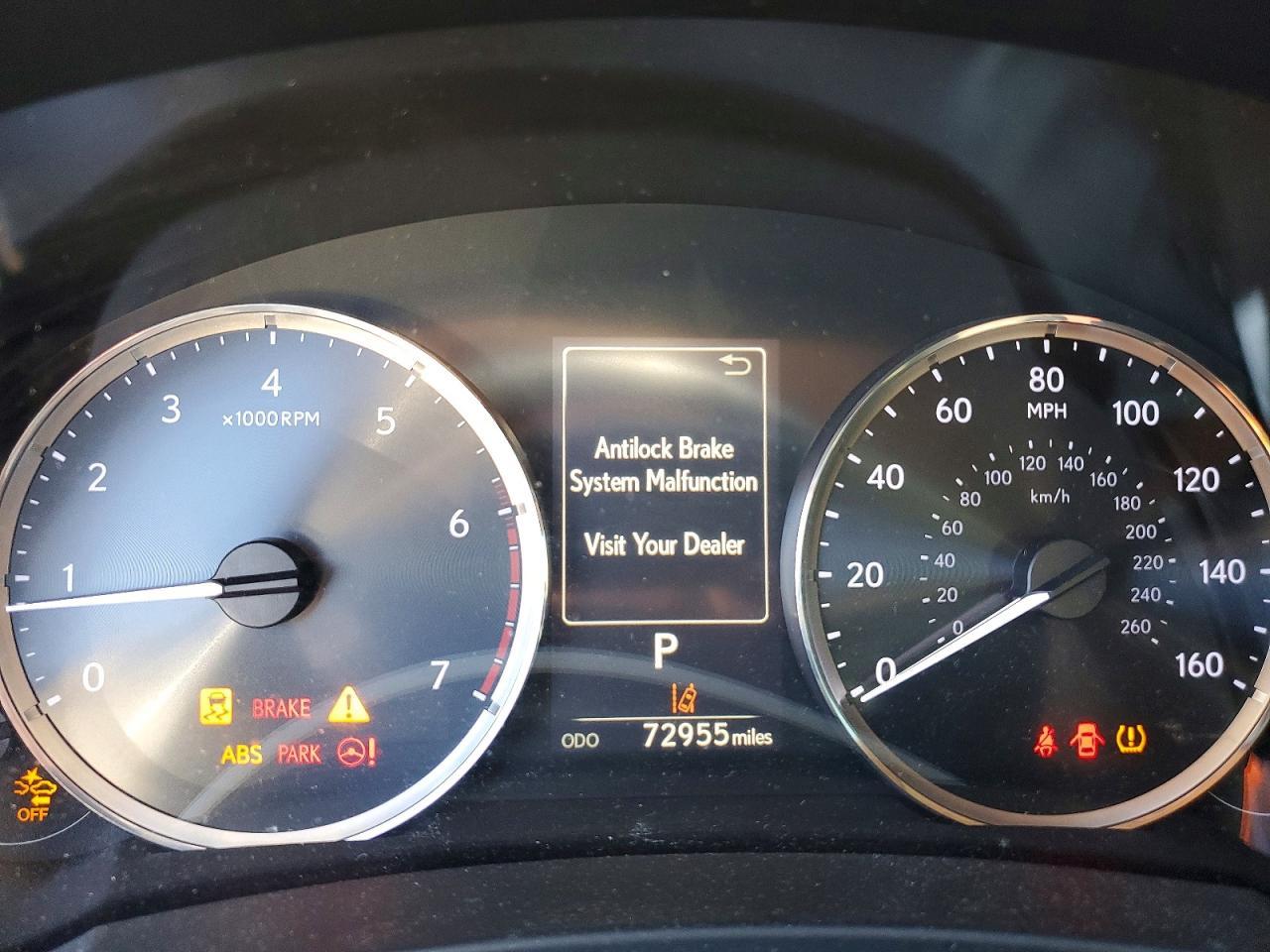 2018 LEXUS IS 300