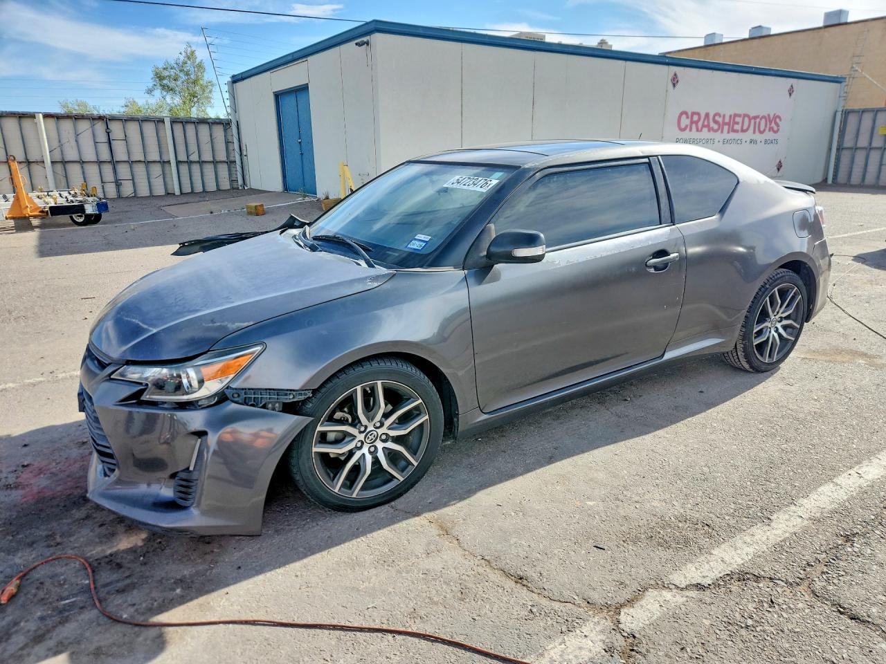 2015 SCION TC