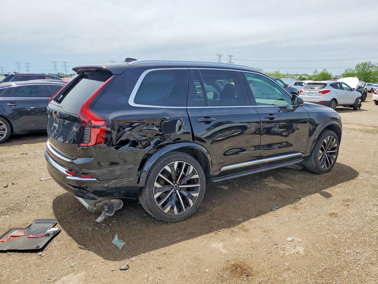 2026 VOLVO XC90
