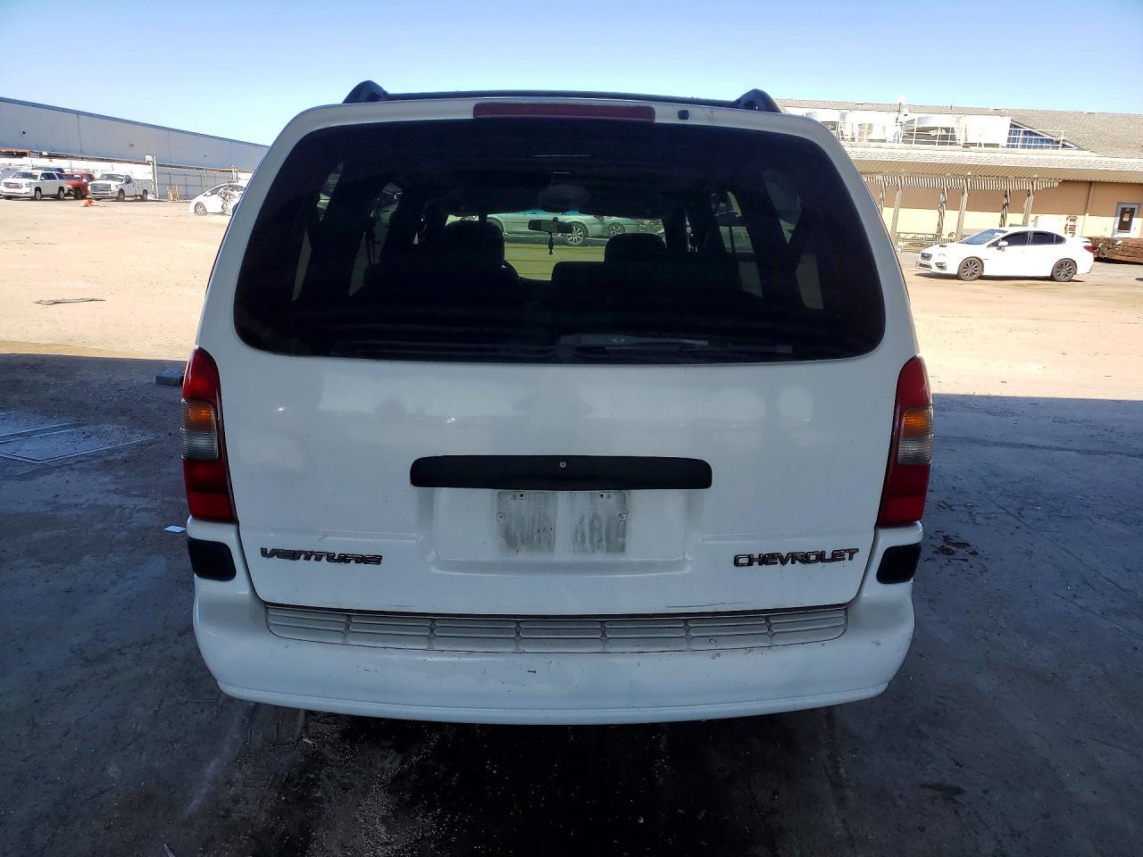 2002 CHEVROLET Venture