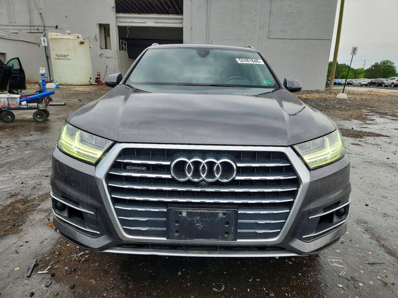 2018 AUDI Q7