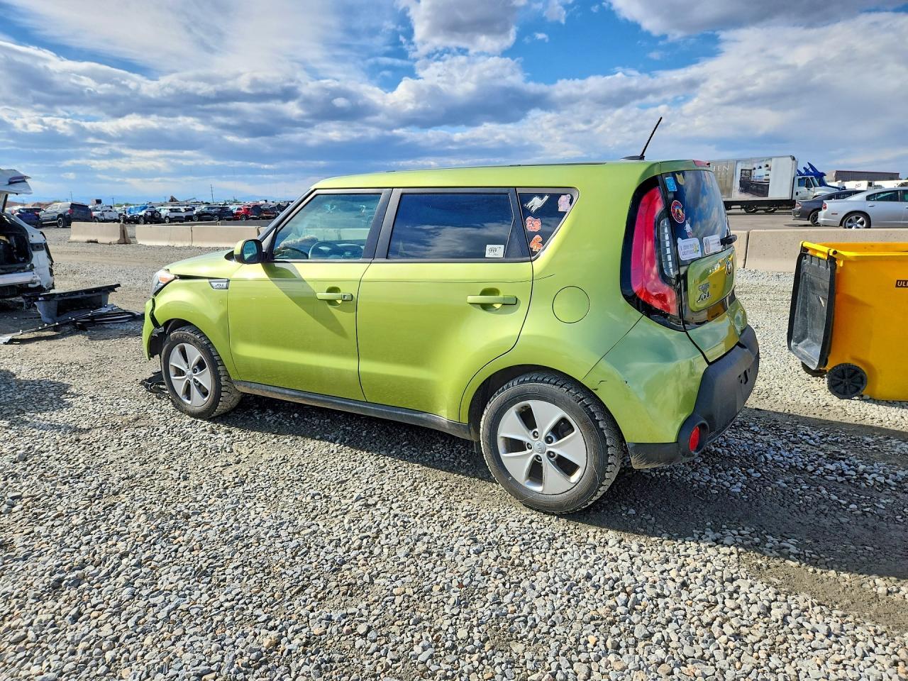 2015 KIA SOUL