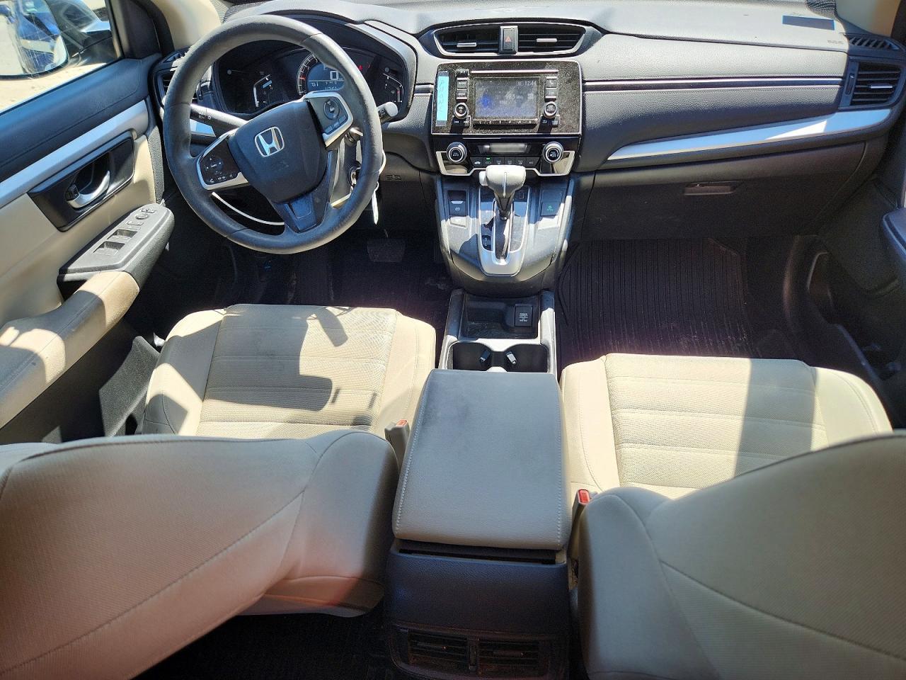 2018 HONDA CR-V