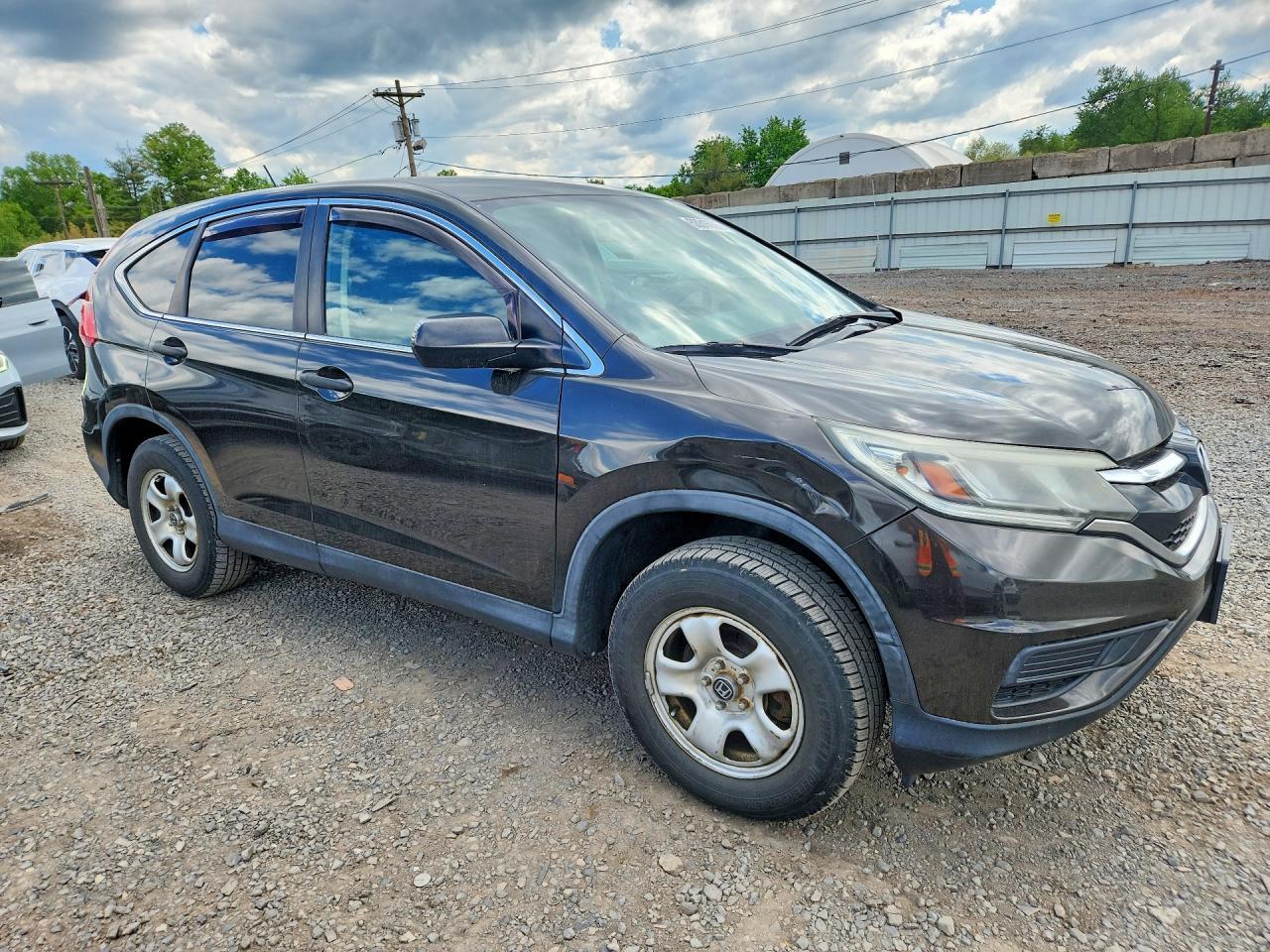 2015 HONDA CR-V