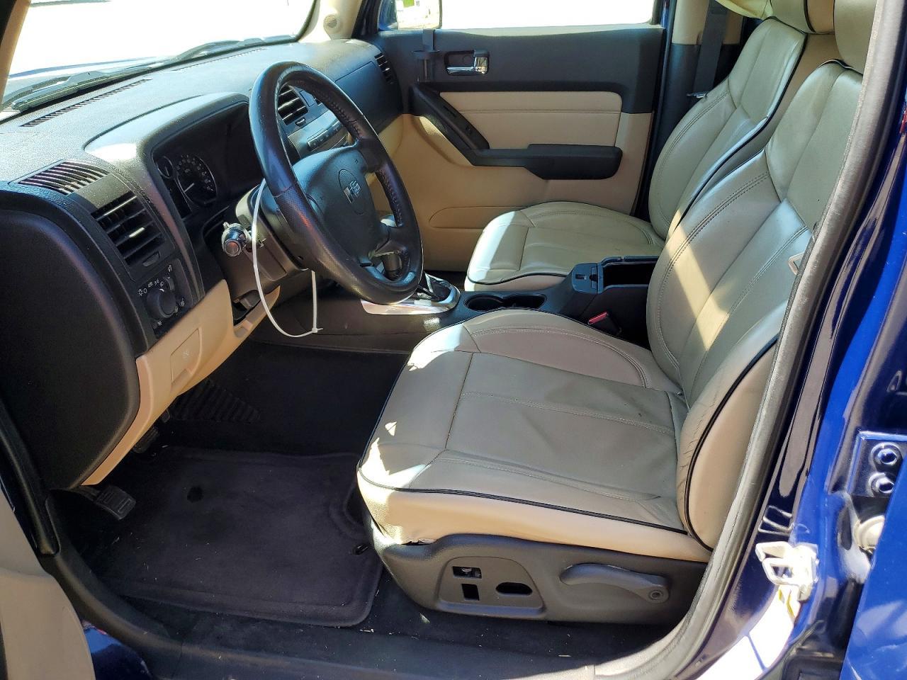 2009 HUMMER H3