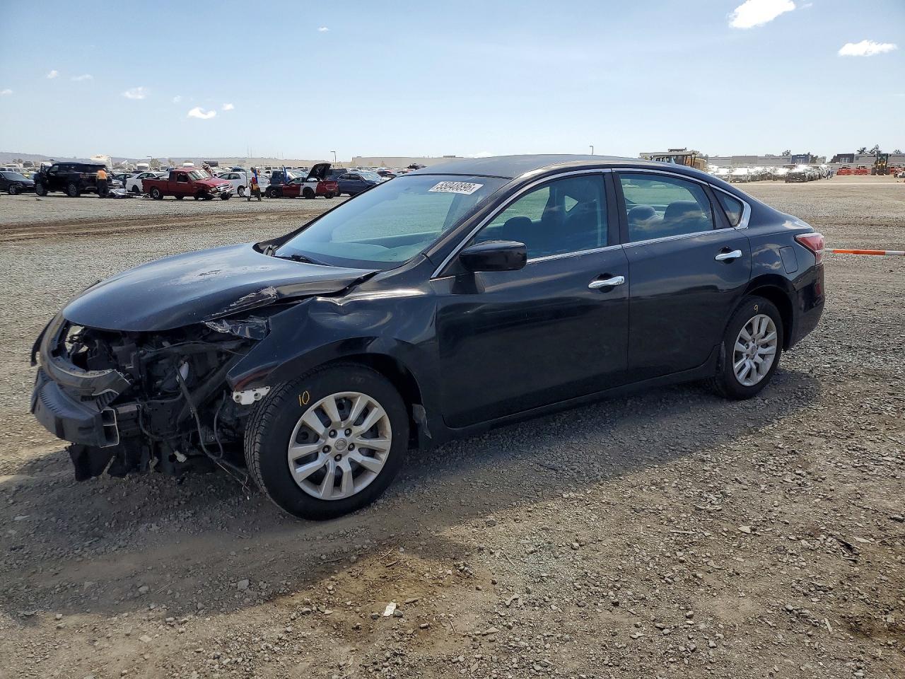2014 NISSAN ALTIMA