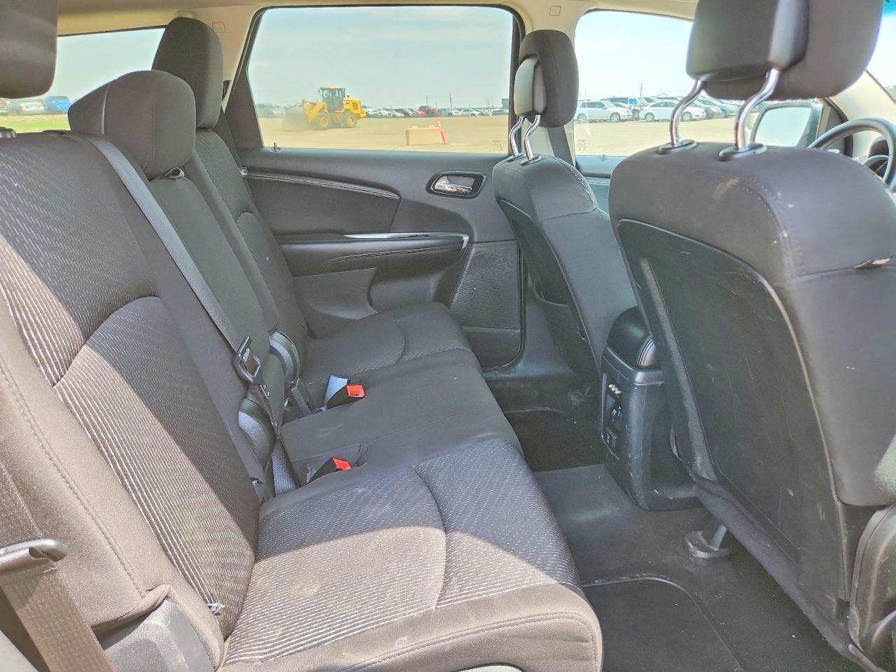 2014 DODGE JOURNEY