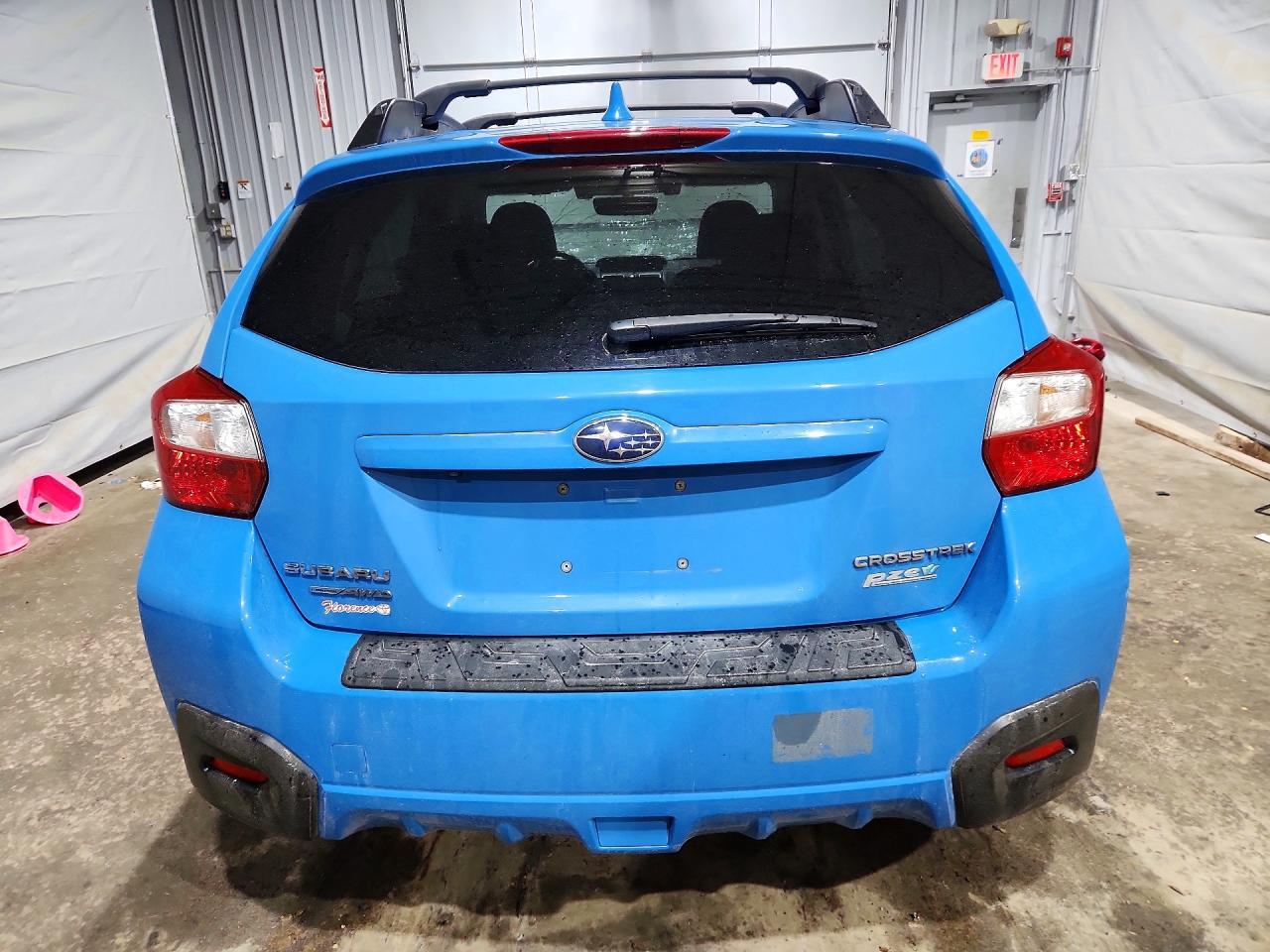 2017 SUBARU Crosstrek