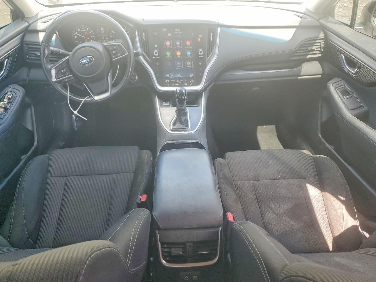 2022 SUBARU Legacy