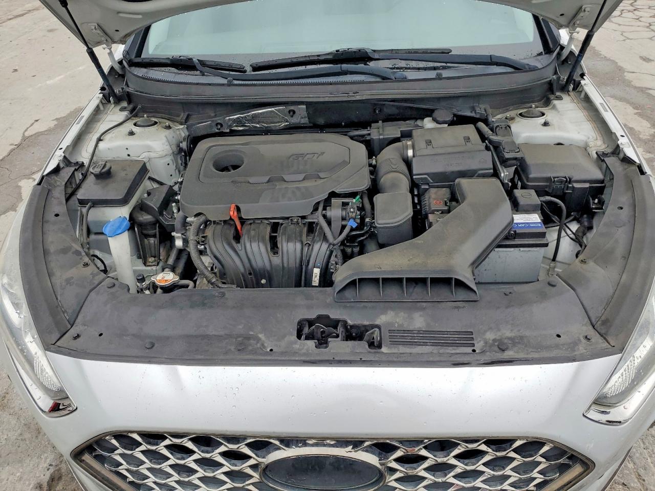 2019 HYUNDAI SONATA