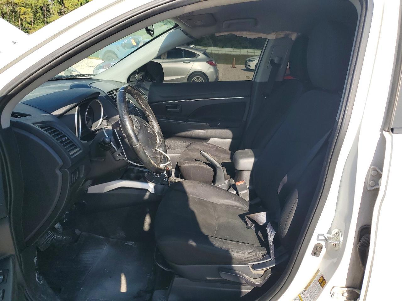 2013 MITSUBISHI Outlander Sport