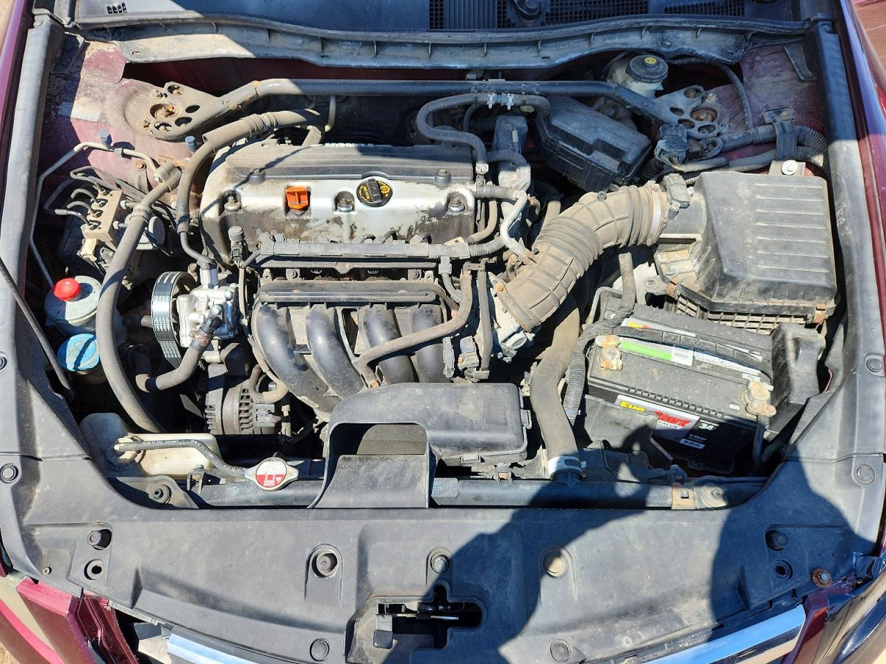 2012 HONDA ACCORD
