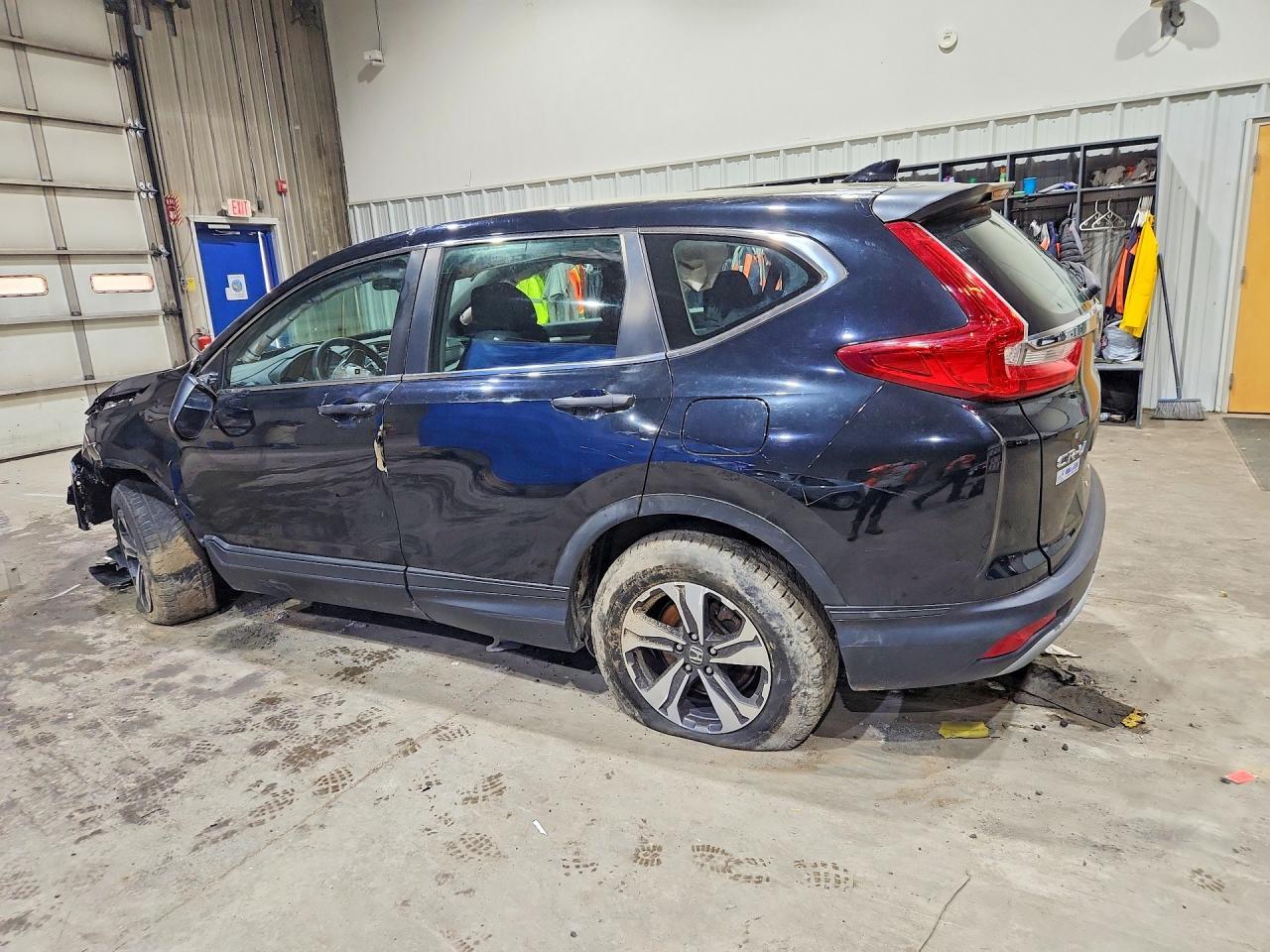 2017 HONDA CR-V