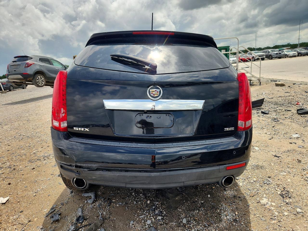 2016 CADILLAC SRX