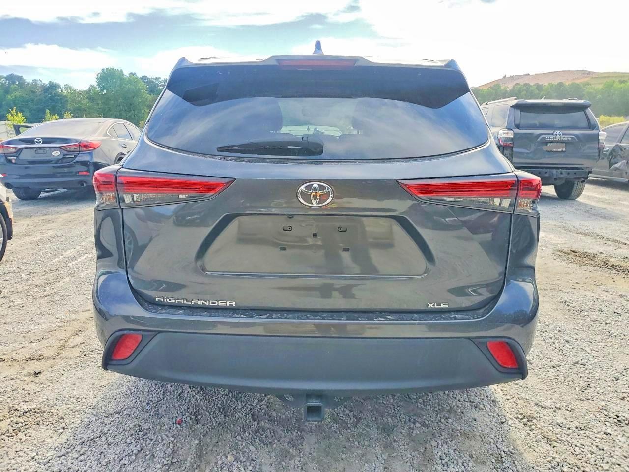 2021 TOYOTA HIGHLANDER