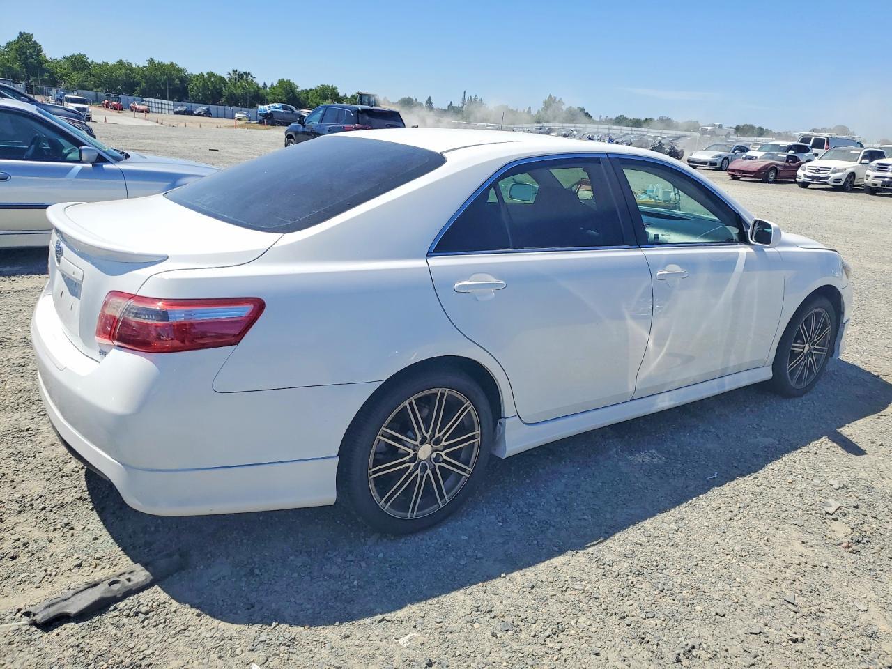 2007 TOYOTA CAMRY
