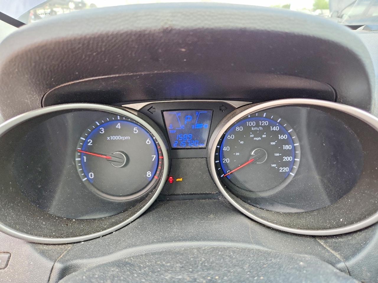 2013 HYUNDAI TUCSON