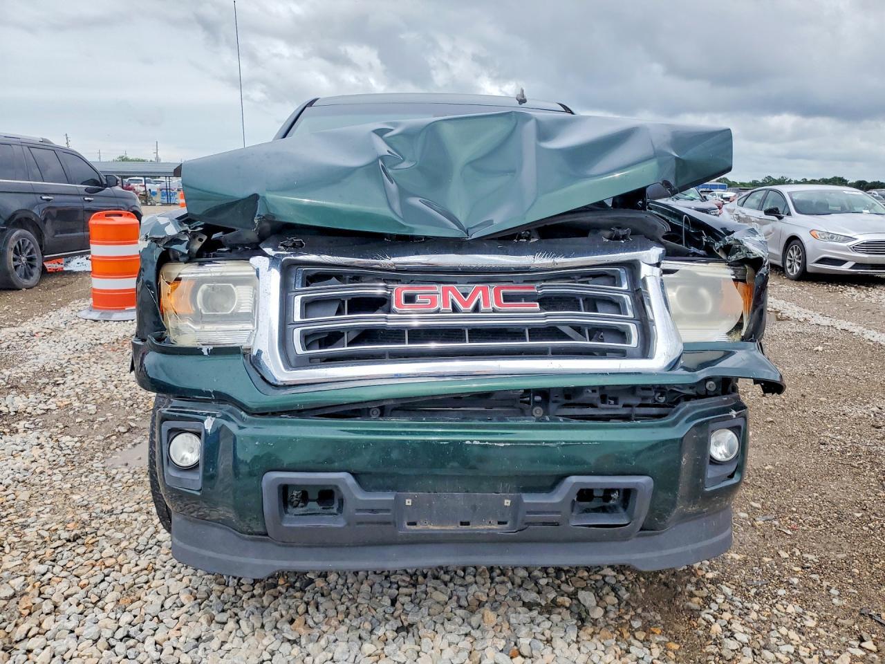 2014 GMC Sierra