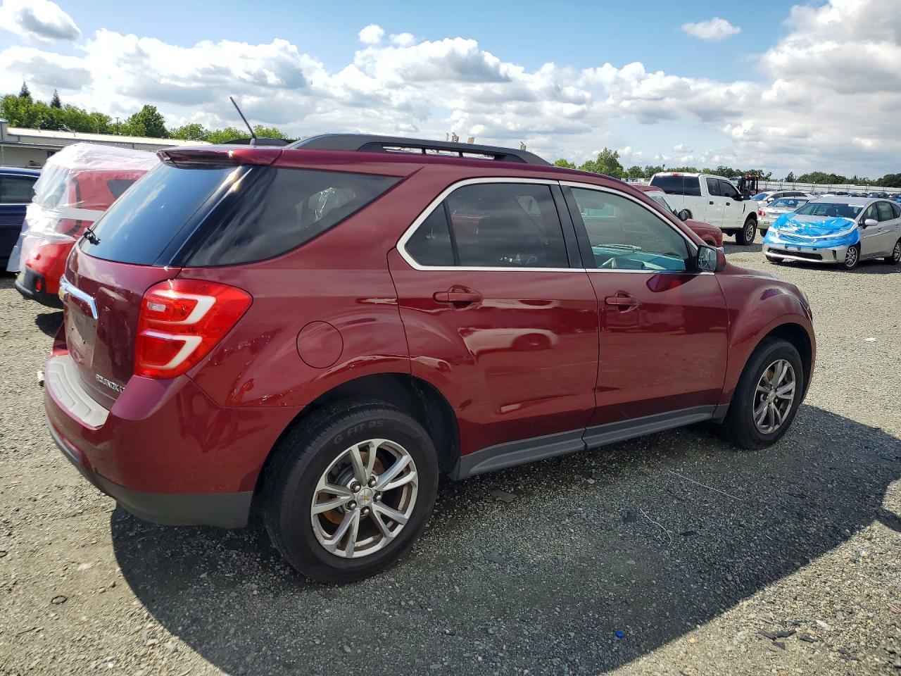 2016 CHEVROLET EQUINOX