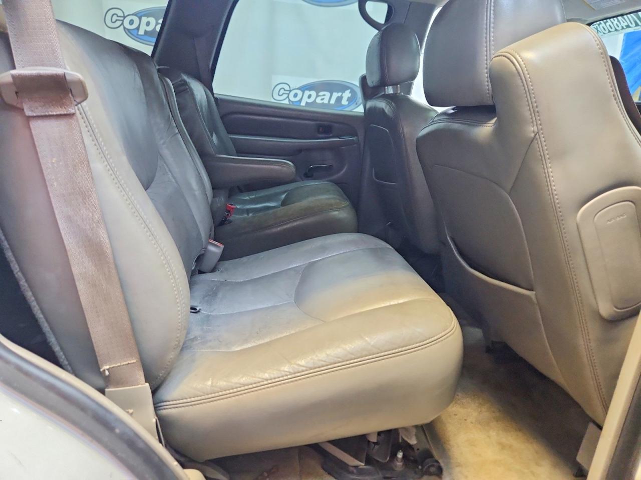 2006 GMC Yukon