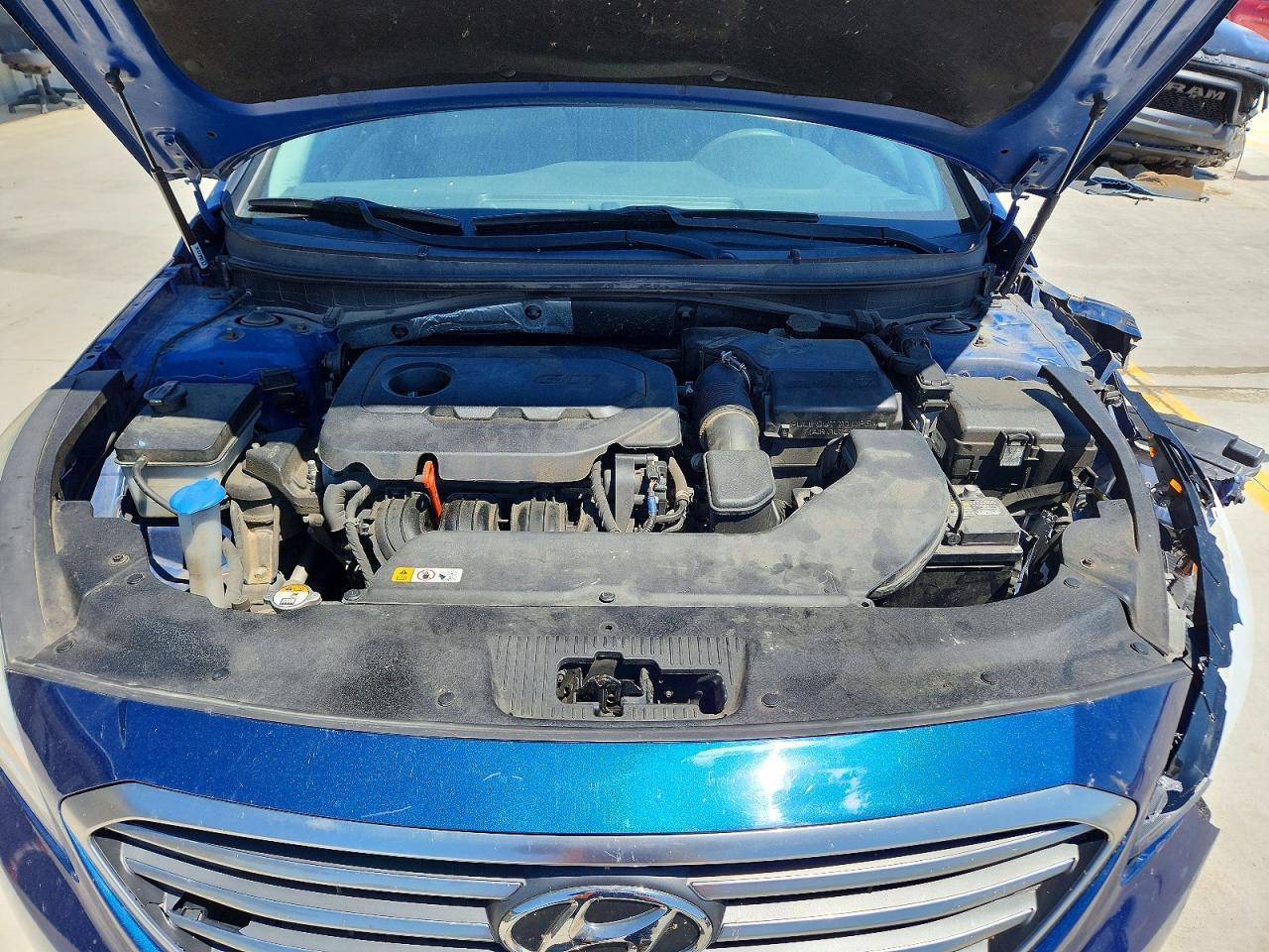 2017 HYUNDAI SONATA