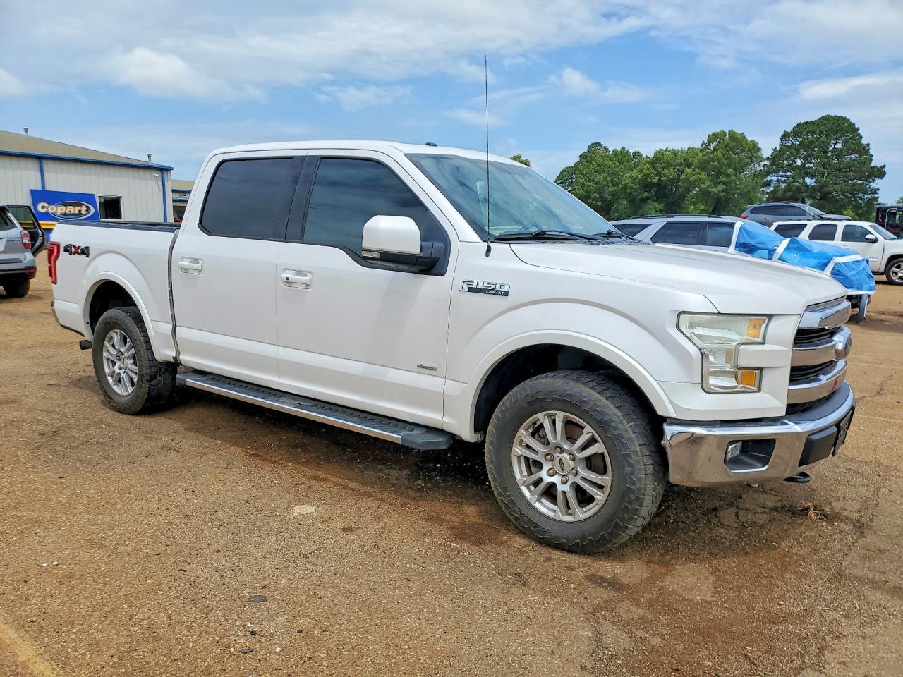 2015 FORD F-150 Lightning