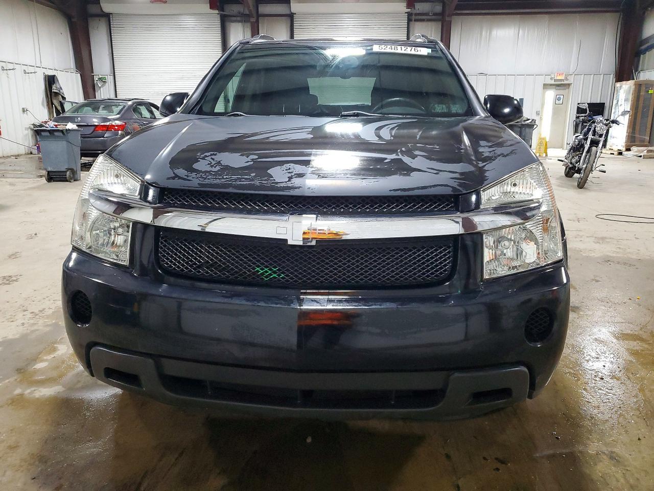 2008 CHEVROLET EQUINOX