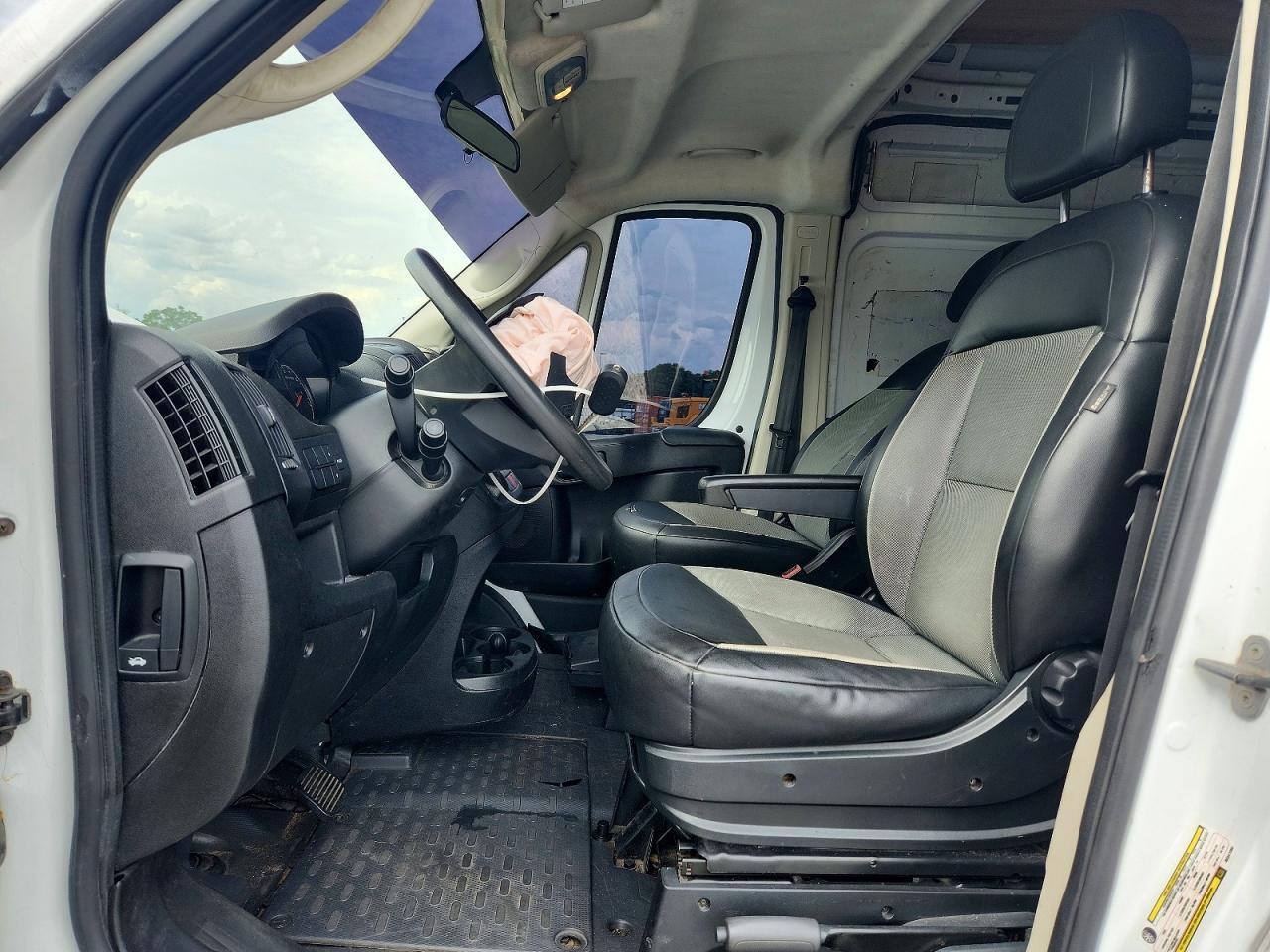 2019 RAM ProMaster 2500