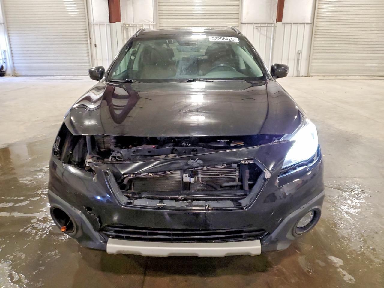 2017 SUBARU Outback