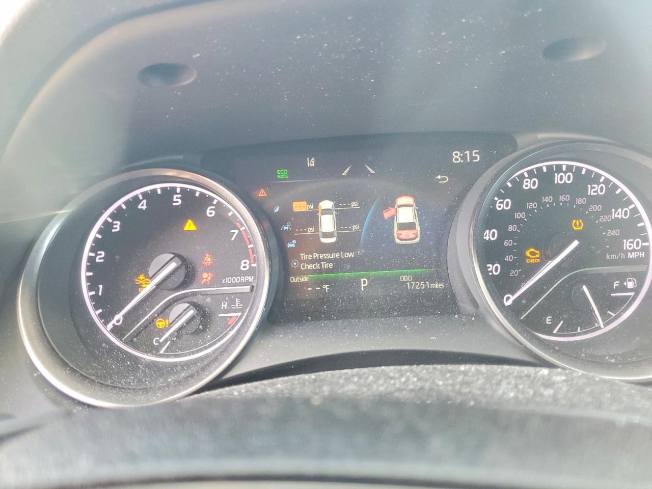 2022 TOYOTA CAMRY