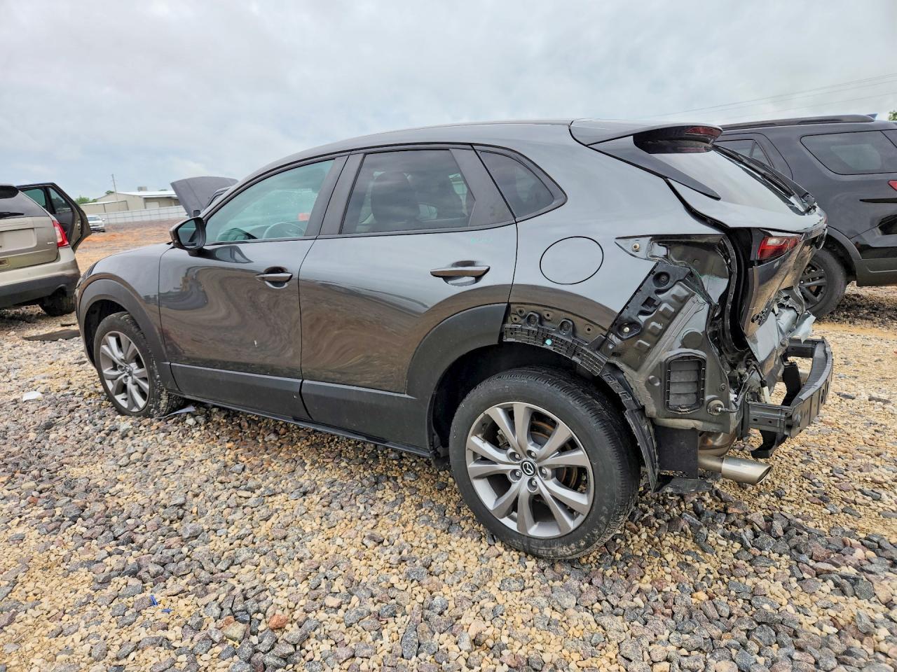 2023 MAZDA CX-30