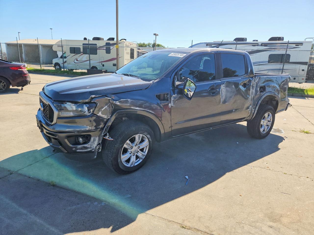 2019 FORD RANGER