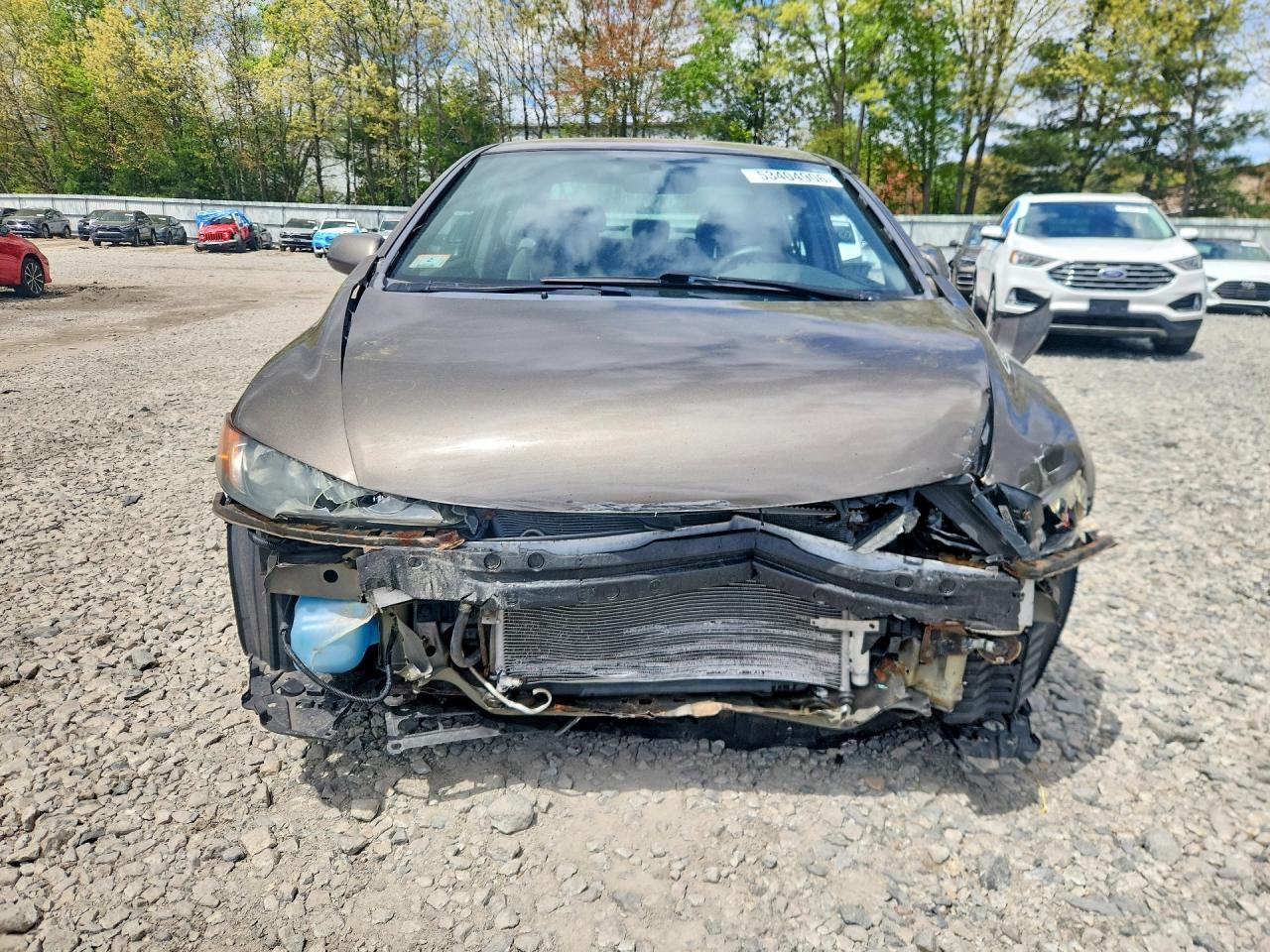 2008 HONDA CIVIC