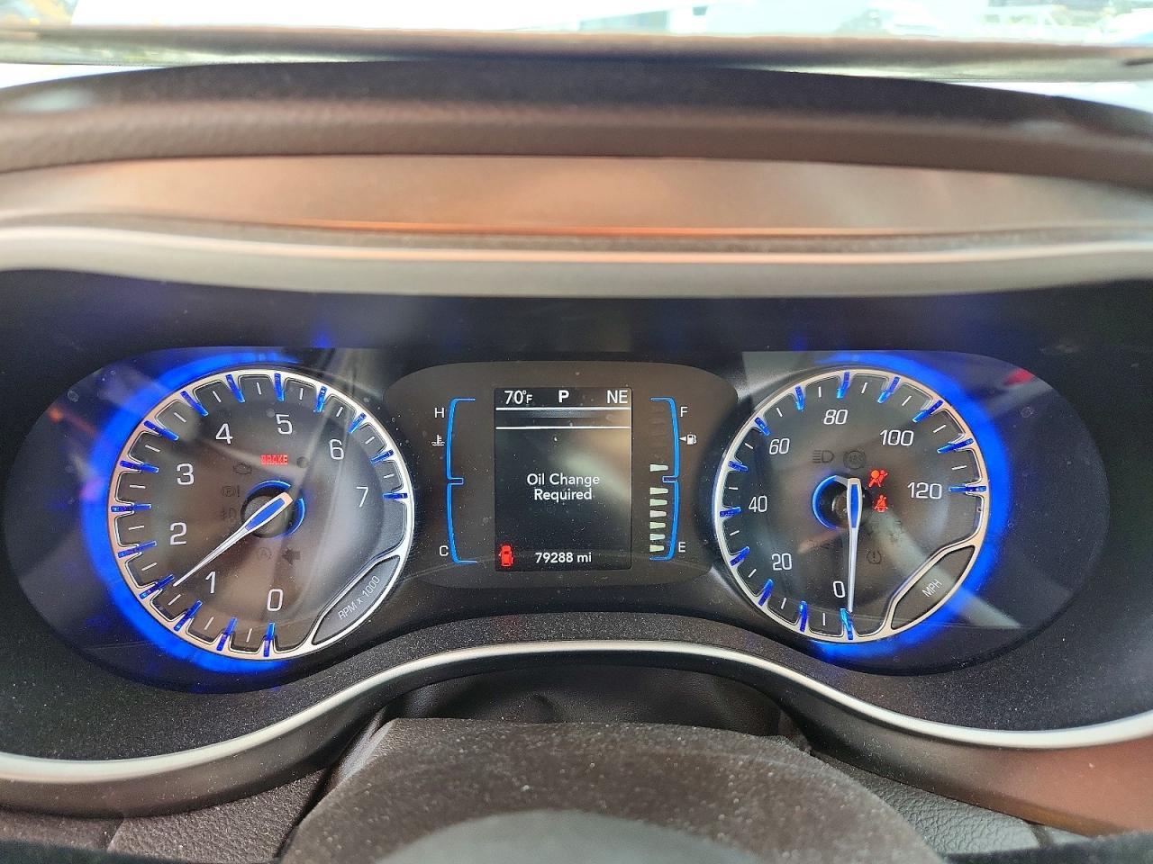 2017 CHRYSLER Pacifica