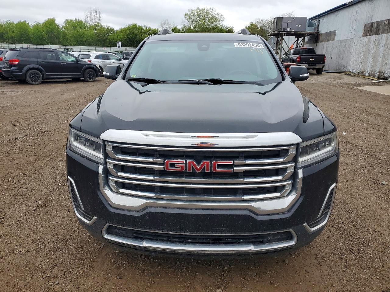 2023 GMC ACADIA