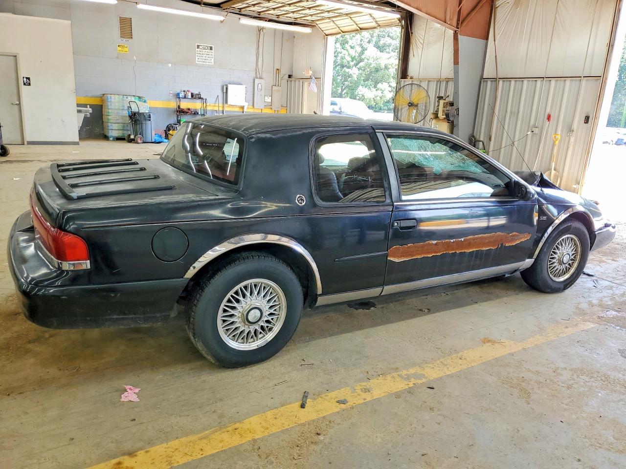 1995 MERCURY Cougar
