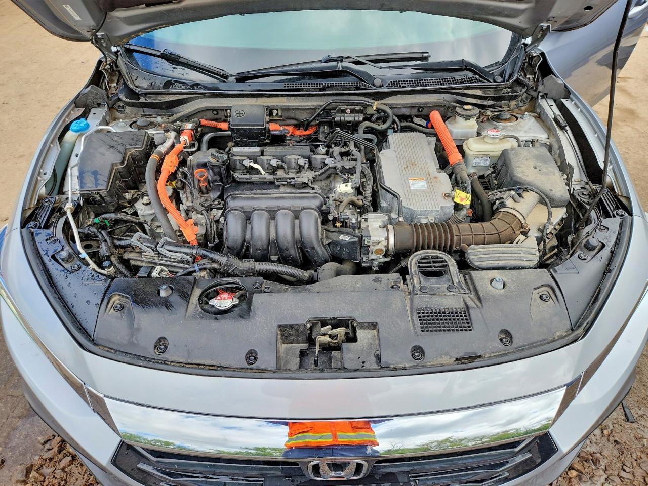2019 HONDA Insight