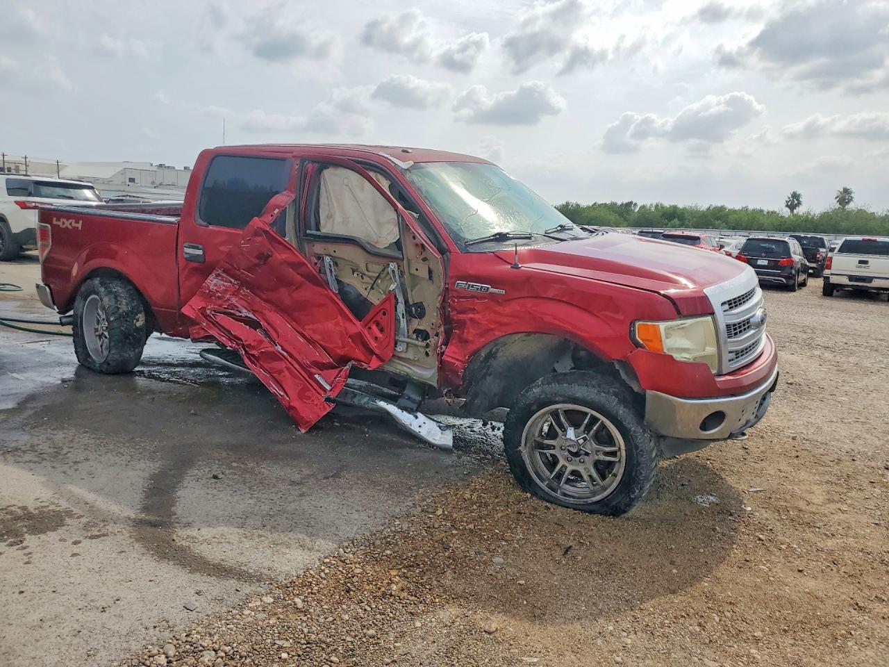 2013 FORD F-150 Lightning