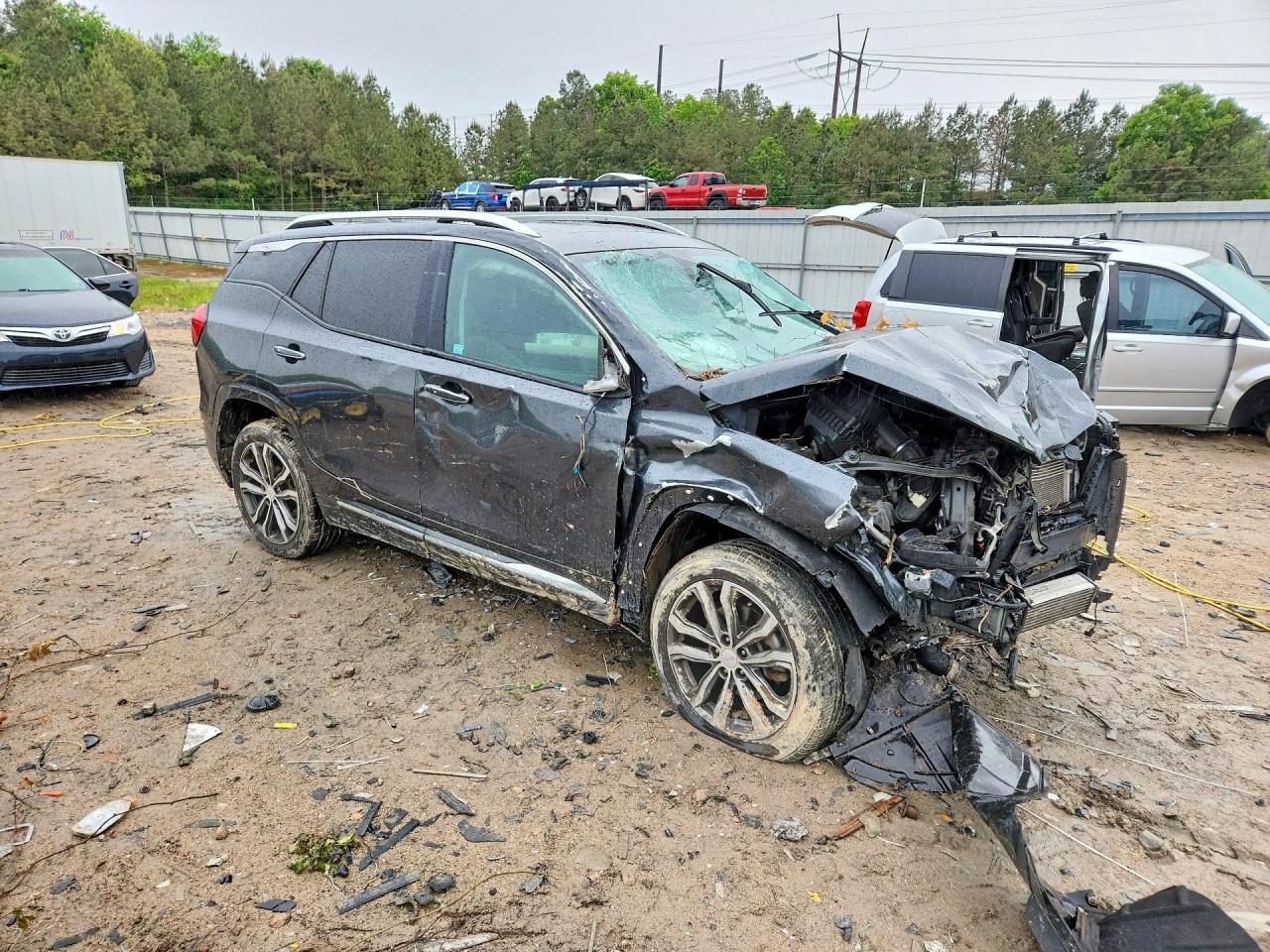 2018 GMC Terrain