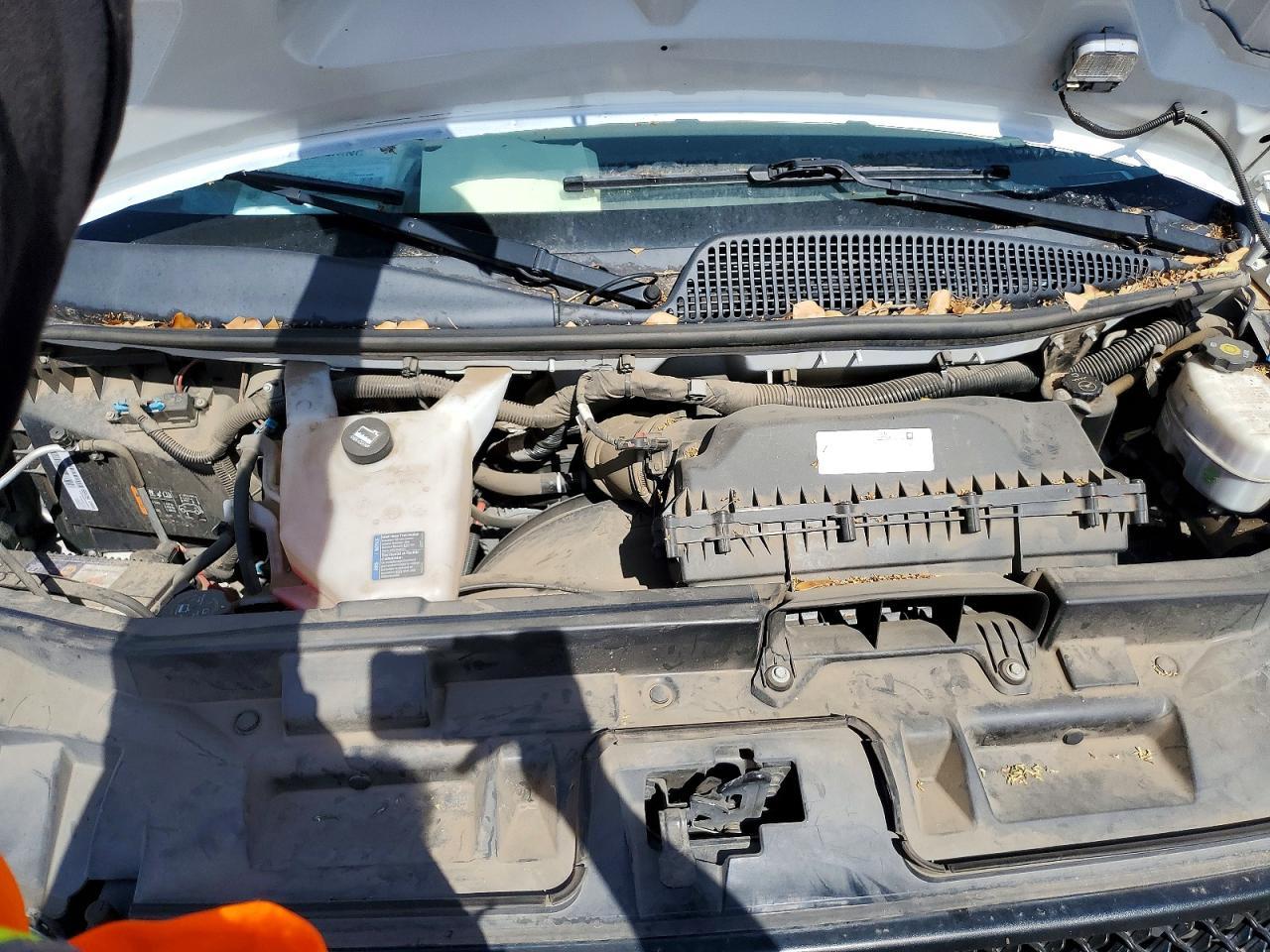 2018 CHEVROLET Express 3500