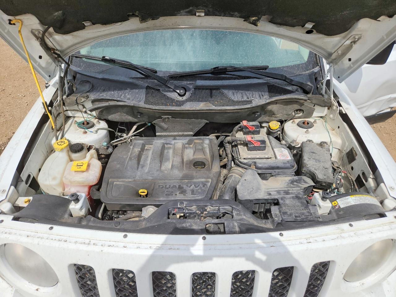 2012 JEEP PATRIOT