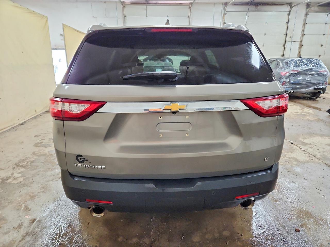 2018 CHEVROLET TRAVERSE