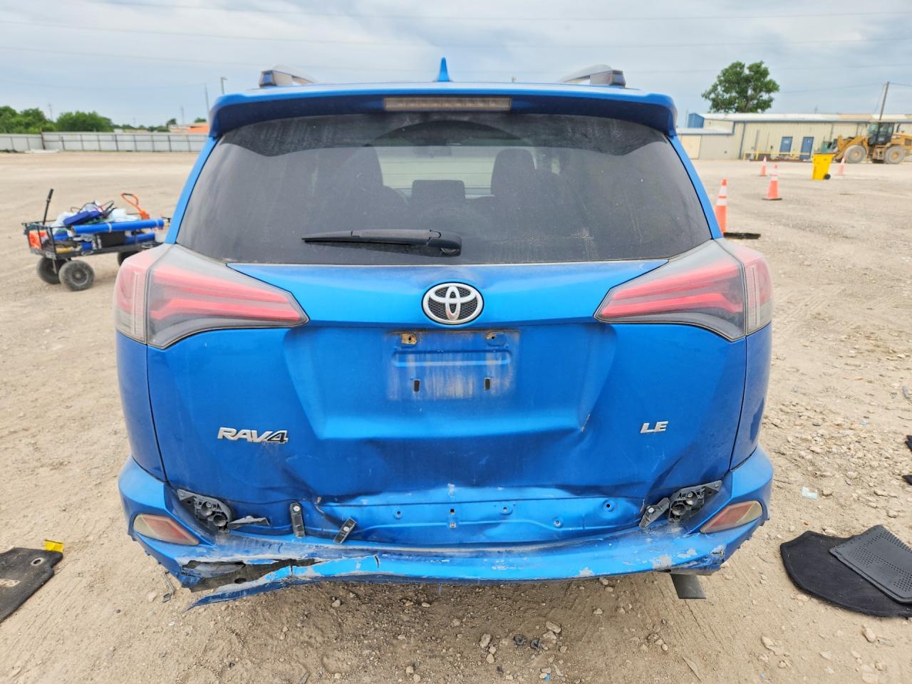 2017 TOYOTA RAV4