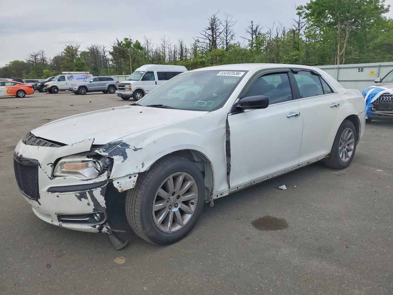 2011 CHRYSLER 300